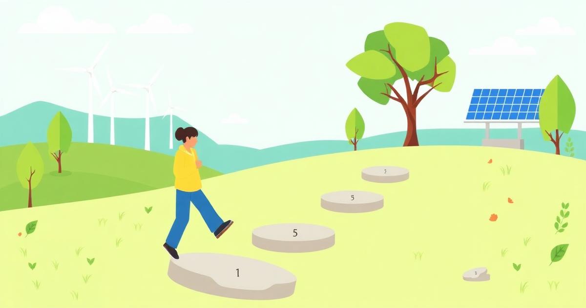 Step-by-step path to starting ethical investing in the UK